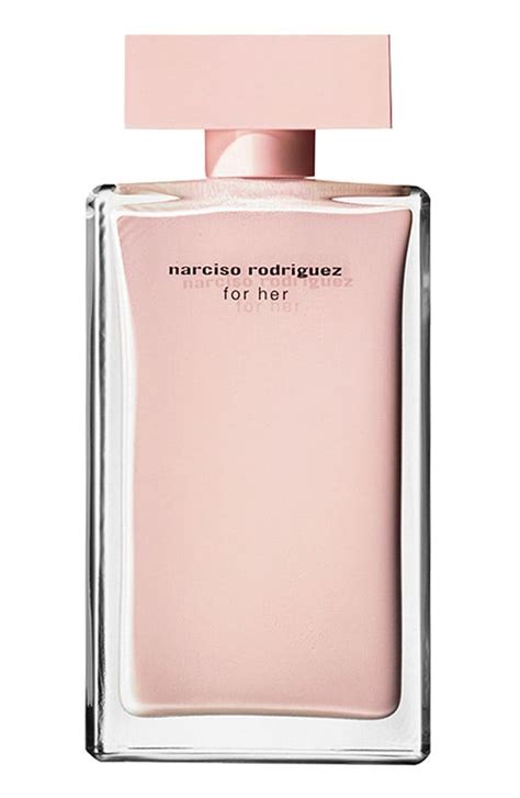 for her eau de parfum narciso rodriguez|narciso rodriguez for her reviews.